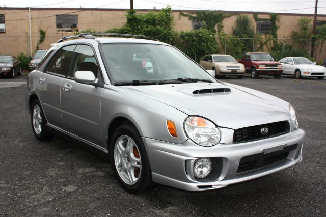 Subaru Impreza 2002 photo 20