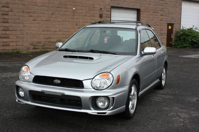 Subaru Impreza 2002 photo 22