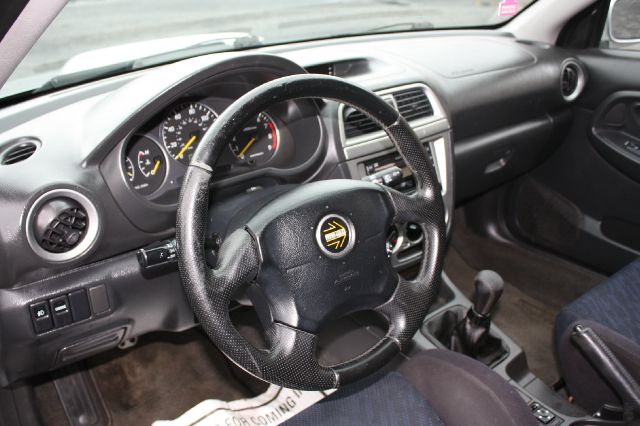 Subaru Impreza 2002 photo 24