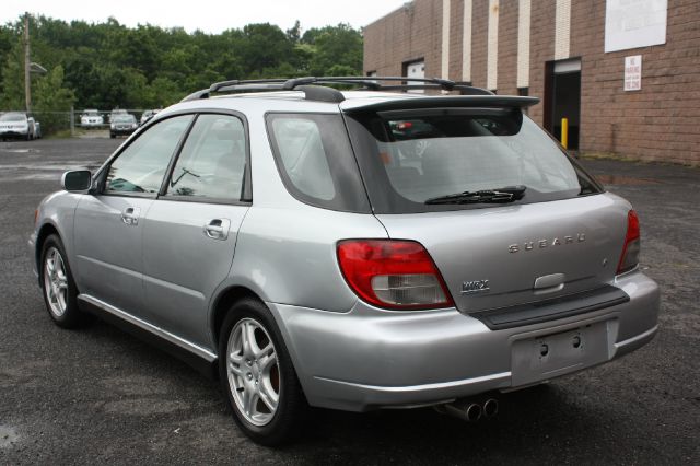 Subaru Impreza 2002 photo 25