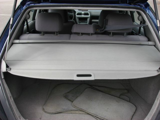 Subaru Impreza 2002 photo 1