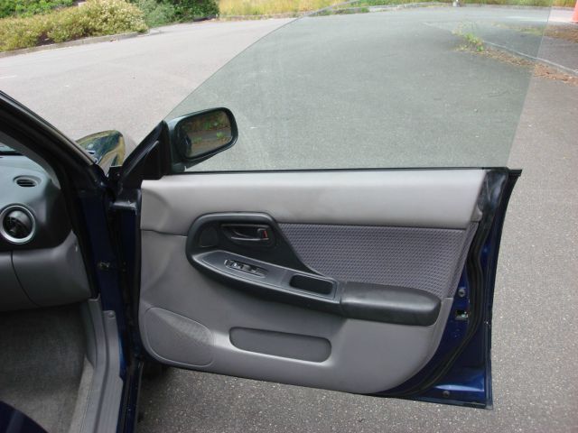 Subaru Impreza 2002 photo 17