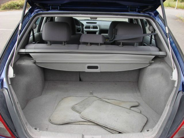 Subaru Impreza 2002 photo 20