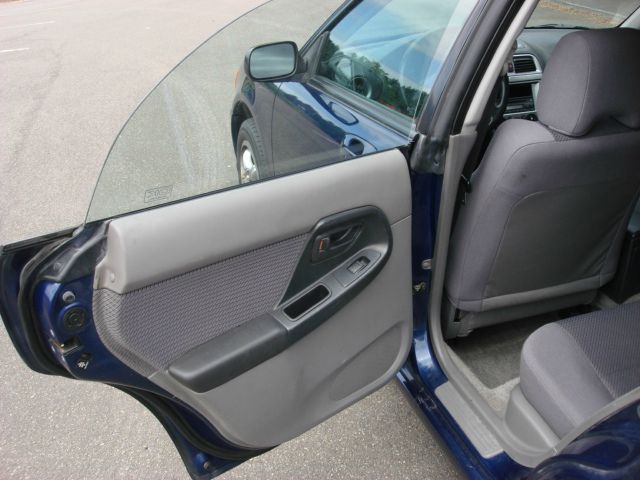 Subaru Impreza 2002 photo 22