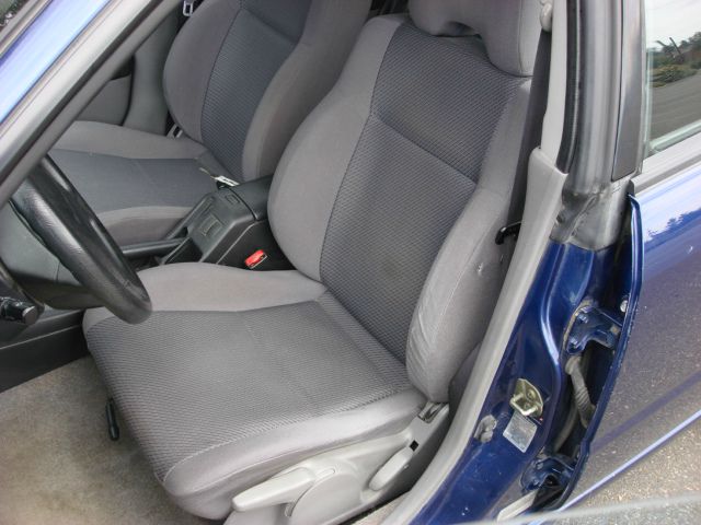 Subaru Impreza 2002 photo 23