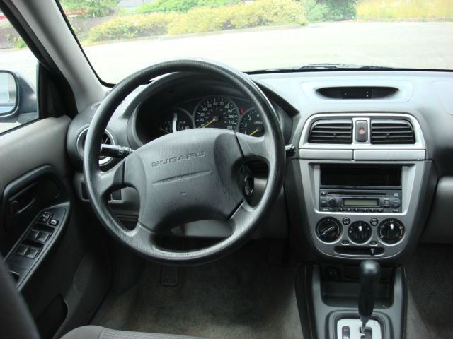 Subaru Impreza 2002 photo 24