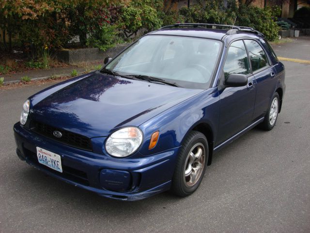 Subaru Impreza 2002 photo 27