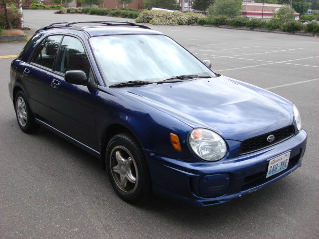 Subaru Impreza 2002 photo 28