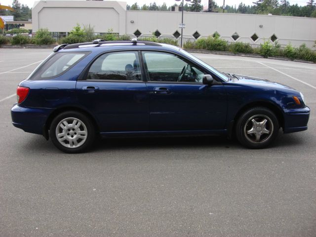 Subaru Impreza 2002 photo 29