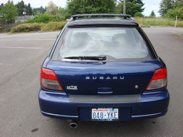 Subaru Impreza 2002 photo 30