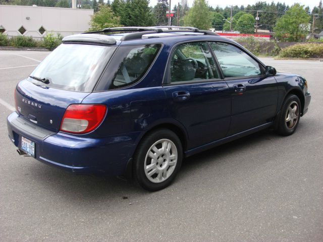 Subaru Impreza 2002 photo 31