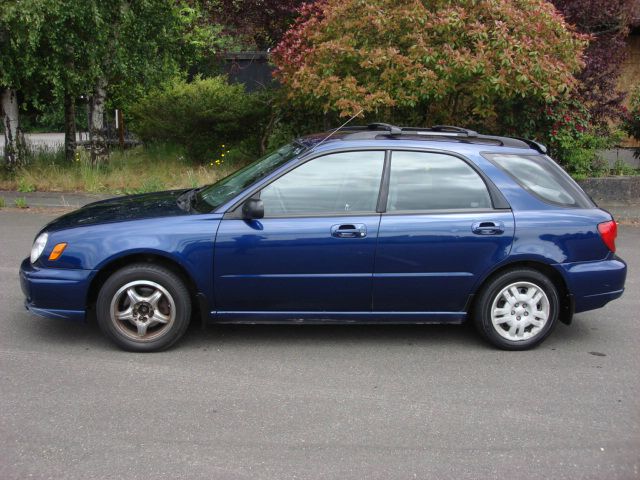 Subaru Impreza 2002 photo 32