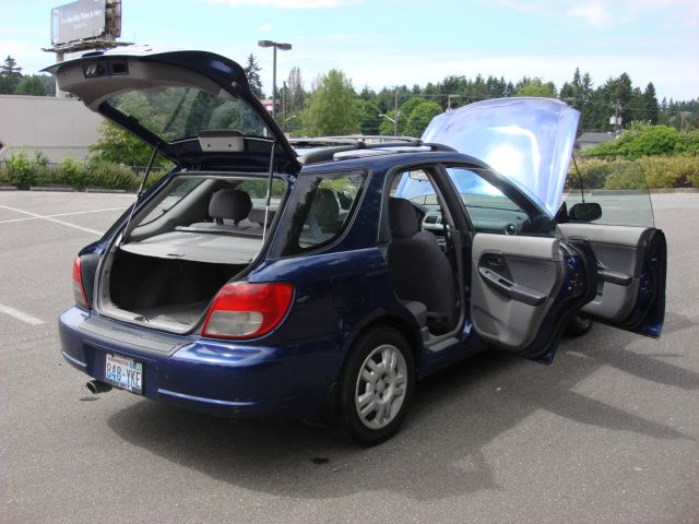 Subaru Impreza 2002 photo 6