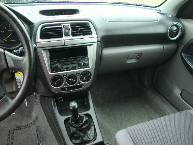 Subaru Impreza 2002 photo 10