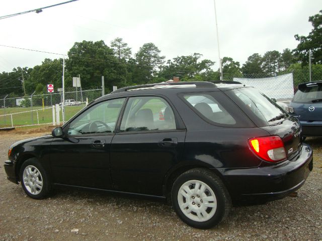 Subaru Impreza 2002 photo 12