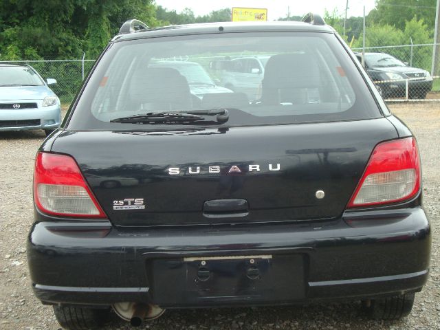 Subaru Impreza 2002 photo 16