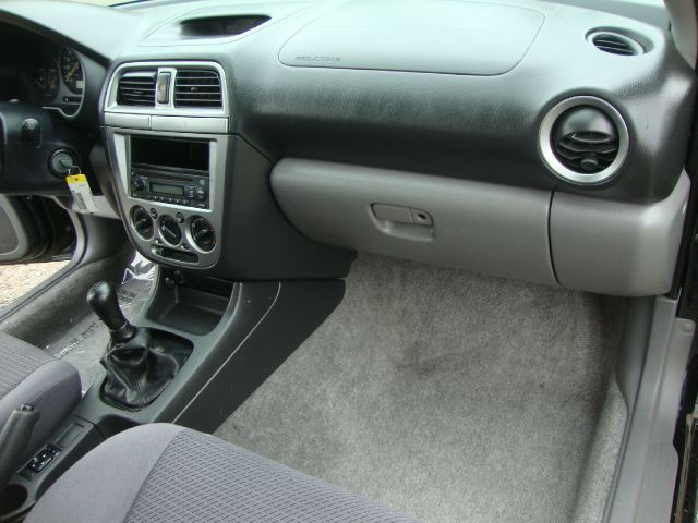 Subaru Impreza 2002 photo 20