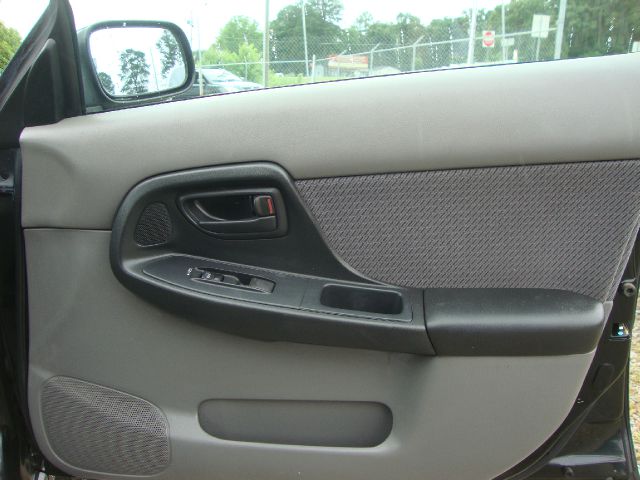 Subaru Impreza 2002 photo 21