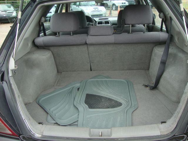 Subaru Impreza 2002 photo 22