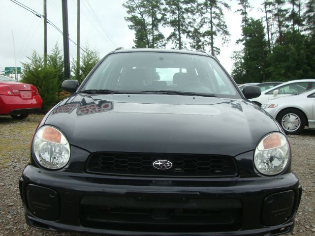 Subaru Impreza 2002 photo 23