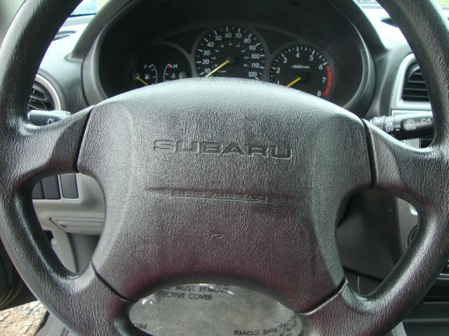 Subaru Impreza 2002 photo 24