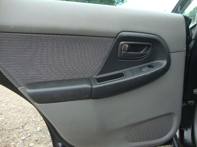 Subaru Impreza 2002 photo 26