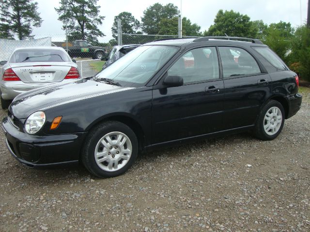 Subaru Impreza 2002 photo 27