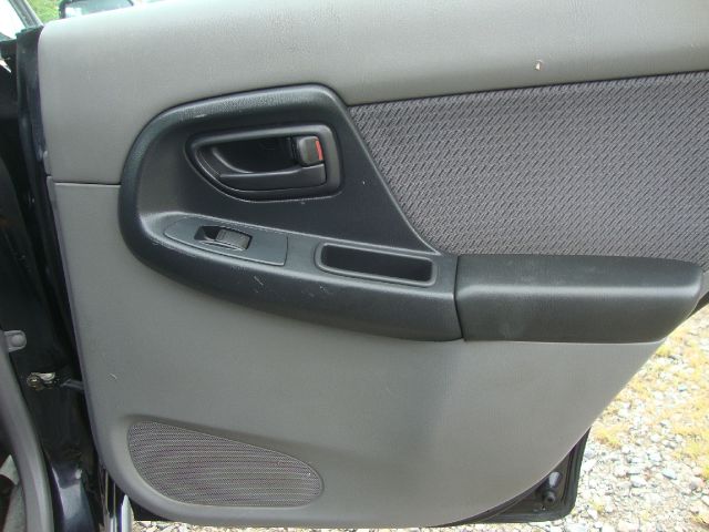 Subaru Impreza 2002 photo 3