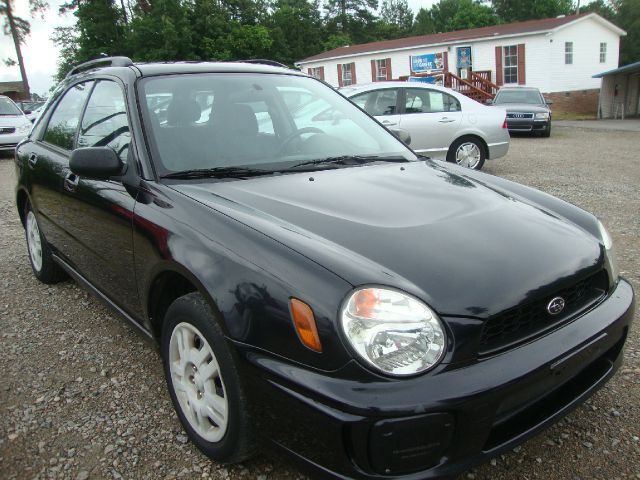 Subaru Impreza 2002 photo 4