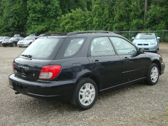 Subaru Impreza 2002 photo 5