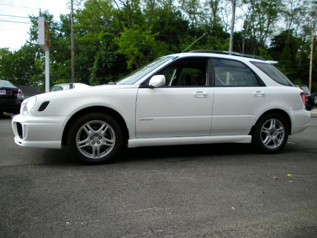 Subaru Impreza 2002 photo 1