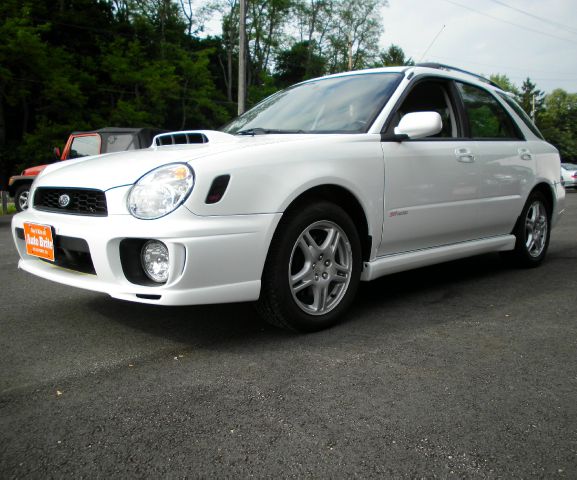 Subaru Impreza 2002 photo 2