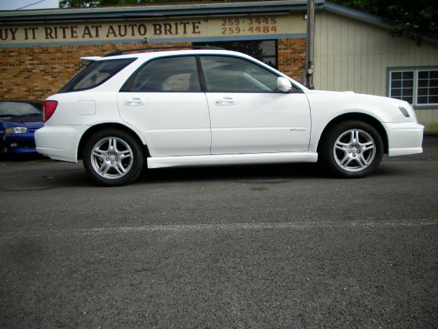 Subaru Impreza 2002 photo 3