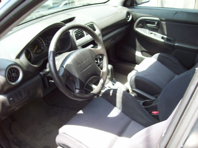 Subaru Impreza 2002 photo 4