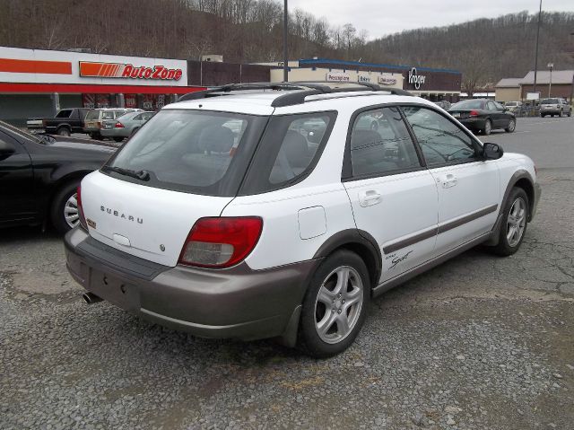 Subaru Impreza 2002 photo 4