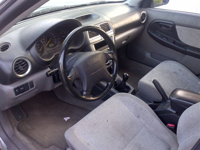 Subaru Impreza 2002 photo 5