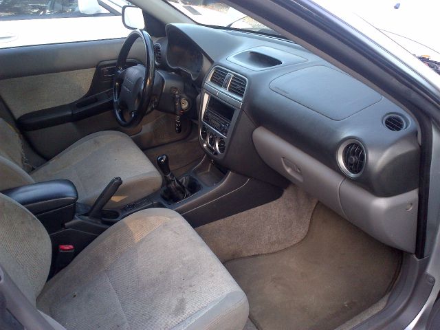 Subaru Impreza 2002 photo 6