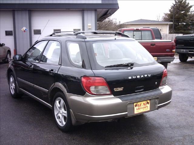 Subaru Impreza 2002 photo 3