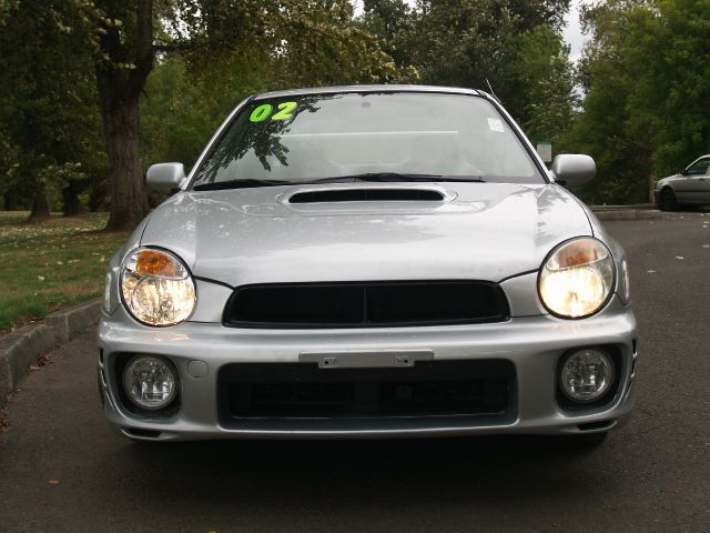 Subaru Impreza 2002 photo 3