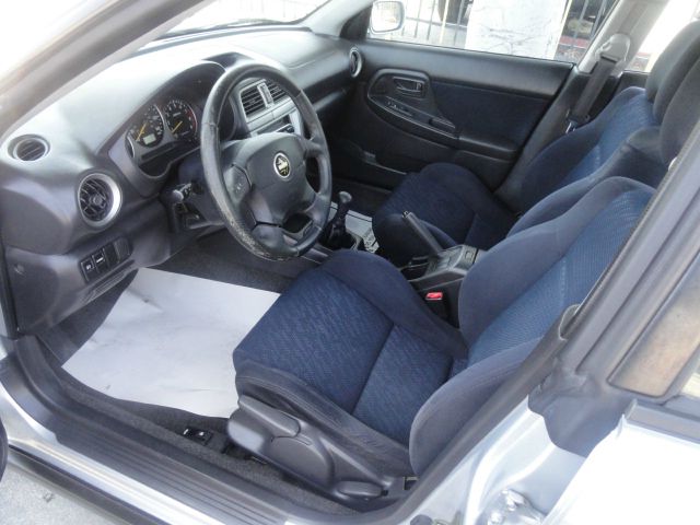 Subaru Impreza 2002 photo 2