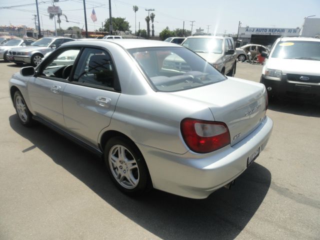 Subaru Impreza 2002 photo 3