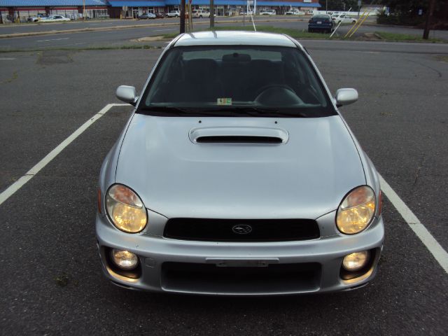 Subaru Impreza 2002 photo 1