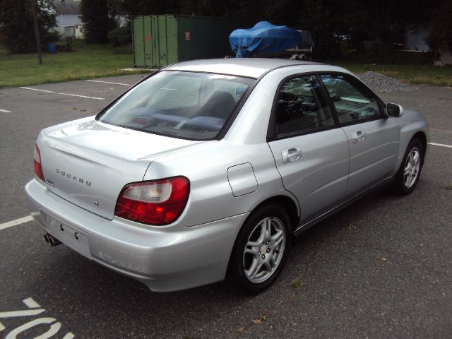 Subaru Impreza 2002 photo 3