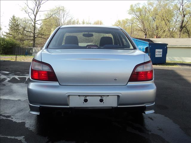 Subaru Impreza 2002 photo 5