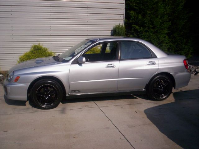 Subaru Impreza 2002 photo 4