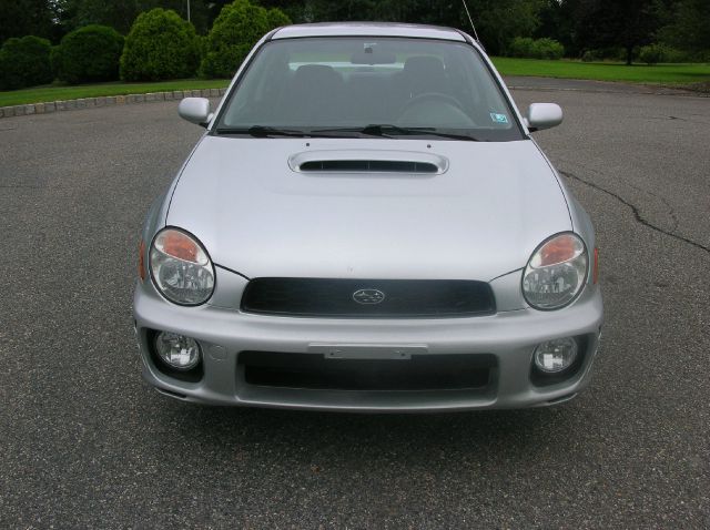 Subaru Impreza 2002 photo 4