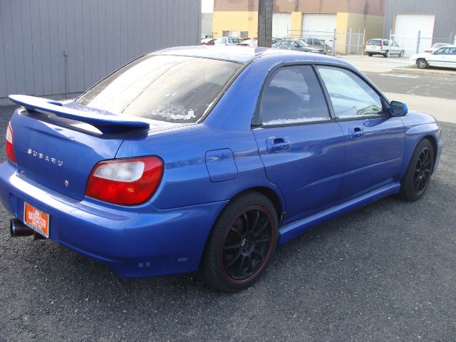 Subaru Impreza 2002 photo 3