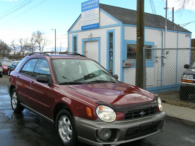 Subaru Impreza GSX Wagon