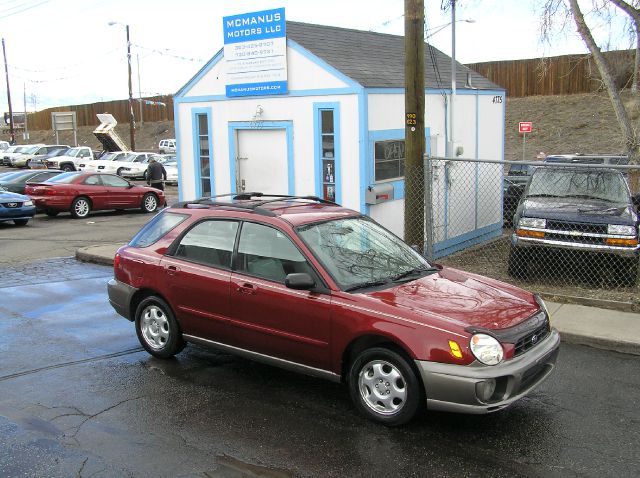 Subaru Impreza 2002 photo 3