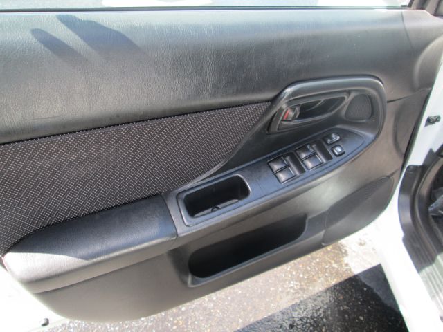 Subaru Impreza 2002 photo 14